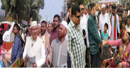 সিরাজগঞ্জের ছয়টি আসনে বিএনপি–জামায়াত প্রধান প্রতিদ্বন্দ্বী 