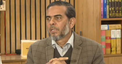 অন্যায্য সিদ্ধান্ত প্রত্যাহারে নির্বাচন কমিশনকে বাধ্য করা হবে: এহসানুল মাহবুব জুবায়ের 