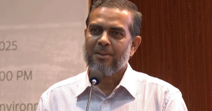 পাতানো নির্বাচন মেনে নেবে না জামায়াত