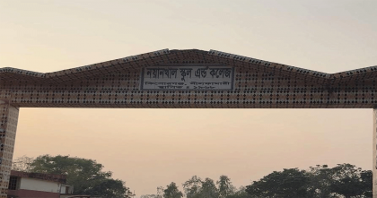 নীলফামারীতে ভোটের আগেই কেন্দ্রের সিসি ক্যামেরা চুরি