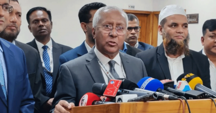 ২৯৯ আসনে পৌঁছেছে ব‍্যালট পেপার: ইসি সচিব