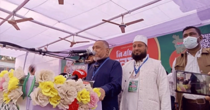 নির্বাচনে ১১ দলীয় জোটকে বেছে নেবে জনগণ: আব্দুল্লাহ মুহাম্মদ তাহের 