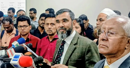 নির্বাচনে আইনশৃঙ্খলার জন্য ৯ লাখ ৫৮ হাজার সদস্য মোতায়েন: ইসি 