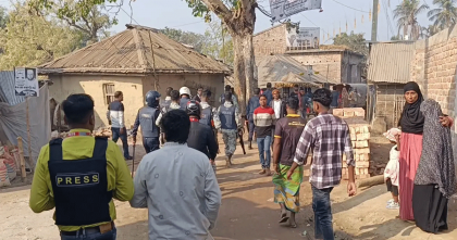 জামায়াত ও বিএনপির তুমুল সংঘর্ষ