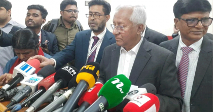 দুপুর ১২টা পর্যন্ত ভোট পড়েছে ৩২.৮৮ শতাংশ: ইসি সচিব