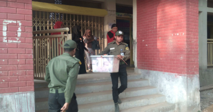 সারাদেশে শেষ হলো ত্রয়োদশ জাতীয় সংসদ নির্বাচনের ভোটগ্রহণ