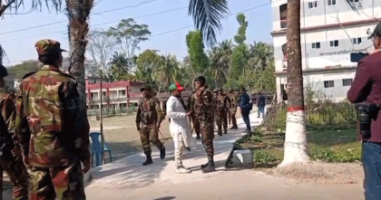 ঝালকাঠিতে জামায়াত সমর্থকদের ওপর হামলার অভিযোগ, আহত ৩