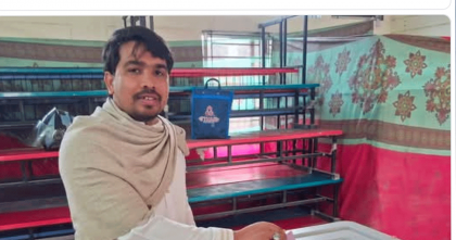 ভোটের মাঠে পাত্তা না পেয়ে এখন তাদের ভরসা ‘ইলেকশন ইঞ্জিনিয়ারিং’ এনসিপি নেতা আবু সাঈদ লিওনের অভিযোগ