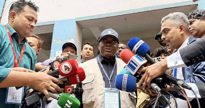 ভোটগ্রহণের সবকিছু মসৃণভাবে চলছে: কমনওয়েলথ প্রতিনিধি দল  