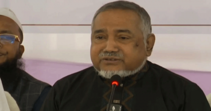 কুমিল্লা-১১ আসনে বিপুল ভোটে এগিয়ে ডা. তাহের