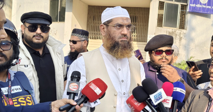 অপ্রীতিকর কিছু না ঘটলে ফলাফল যাইহোক মেনে নেবো: মামুনুল হক 