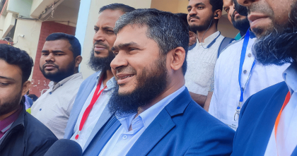 জনগণের রায়কেই মেনে নেবো: ডা. এসএম খালিদুজ্জামান 