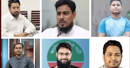 এনসিপির কোন প্রার্থী কোন আসনে জয়ী হলেন