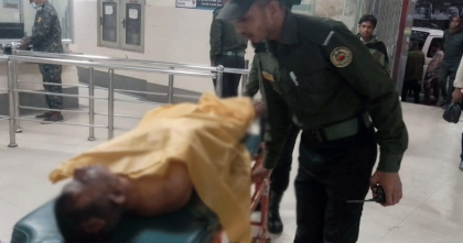 নির্বাচনী দায়িত্ব শেষে ফেরার পথে প্রাণ গেল আনসার সদস্যের