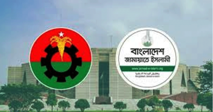 ২০ বছর পর সরকার গঠন করতে যাচ্ছে বিএনপি, প্রথমবার বিরোধী দলে জামায়াত