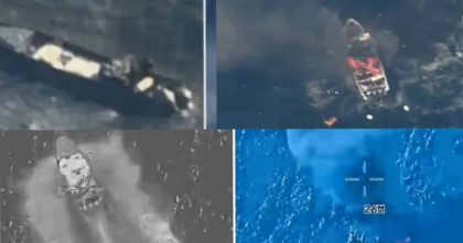 ক্যারিবীয় সাগরে মার্কিন হামলায় নিহত ৩