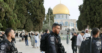 রমজানে আল-আকসায় প্রবেশ সীমিত করার পরিকল্পনা ইসরায়েলের