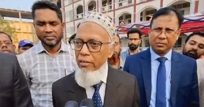 ঢাকা-৮ আসনে ভোট পুনর্গণনার বিষয়ে যা জানালো ইসি 