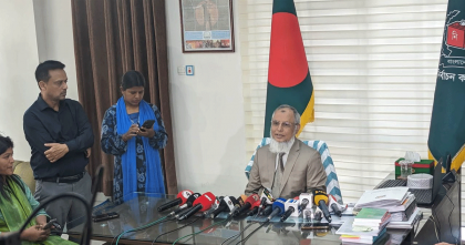 আদালতের নির্দেশ পেলে ভোট পুনর্গণনার সিদ্ধান্ত নেয়া হবে: ইসি আনোয়ারুল