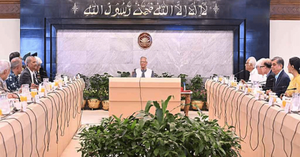 উপদেষ্টারা পতাকাবাহী গাড়িতে শপথ অনুষ্ঠানে যাবেন, পতাকা ছাড়া ফিরবেন