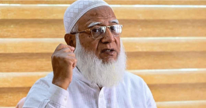 আল্লাহ নিশ্চয়ই আমাদের পরিপূর্ণ বিজয় দান করবেন: জামায়াত আমির