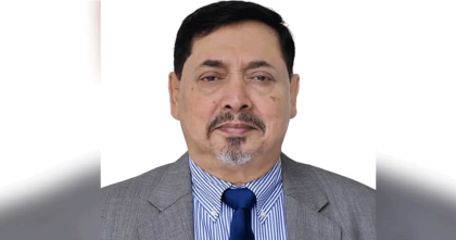 নতুন মন্ত্রিপরিষদ সচিব হলেন ড. নাসিমুল গনি