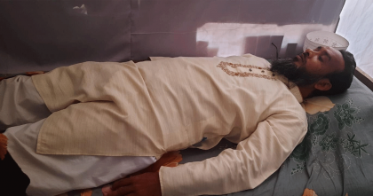 মনপুরায় শিক্ষক–ইমামকে মারধর: উত্তপ্ত এলাকা 