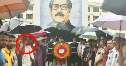 নোবিপ্রবির শতকোটির উন্নয়ন প্রকল্পের পিডি নিয়োগ পেলেন আওয়ামীপন্থী শিক্ষক নেতা