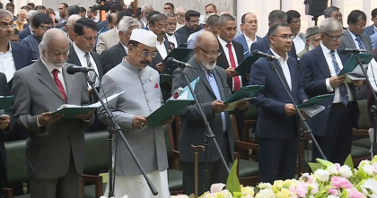 মন্ত্রী-প্রতিমন্ত্রী হচ্ছেন যারা