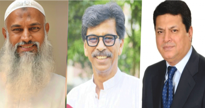 কুমিল্লা'র তিনজন মন্ত্রী সভায় শপথের ডাক পেলেন