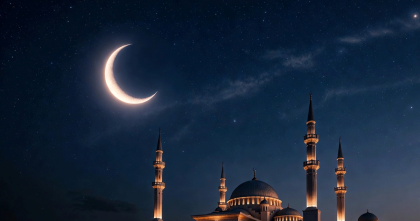 সৌদি আরবে চাঁদ দেখা গেছে, বৃহস্পতিবার বাংলাদেশে রোজা