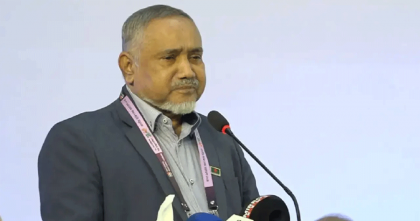 সিঙ্গাপুর গেলেন বিরোধীদলীয় উপনেতা ডা. তাহের