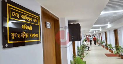 নতুন মন্ত্রিসভার সদস্যদের বরণে প্রস্তুত সচিবালয়