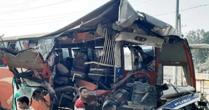 এক মাসে সড়ক দুর্ঘটনায় ৪৮৭ জন নিহত