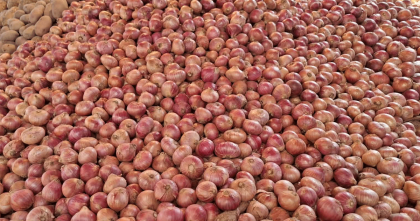 প্রথম রোজাতেই চড়া পেঁয়াজের দাম, কেজিতে বাড়ল ১০-১৫ টাকা