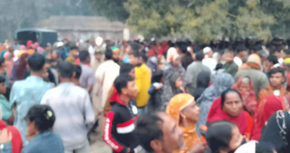 ইবান্ধায় ছিনতাইকারী সন্দেহে গণপিটুনিতে দু’জন নিহত