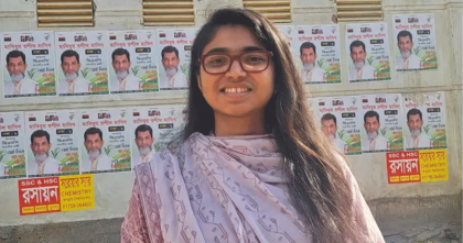 সড়কের চাঁদাবাজিকে ‘সমঝোতা’ বলা অনিয়মকে বৈধতা দেয়ার শামিল: তাসনিম জারা