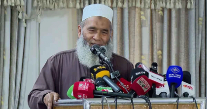 গণভোট না মানলে, জনগণ সরকারকে মেনে নিবে না: মুজিবুর রহমান