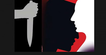 ব্যাগ তল্লাশির সময় ছুরিকাঘাতে পুলিশ সদস্য আহত