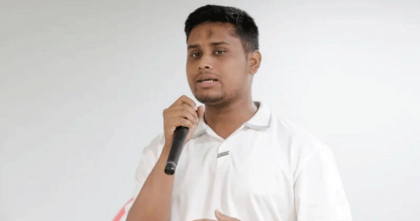 দুই শব্দের পোস্ট হাসনাত আবদুল্লাহর