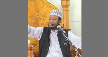 ৭৯ জন মিলে ২১১ জনকে তীরের মতো সোজা করে রাখব: আমির হামজা