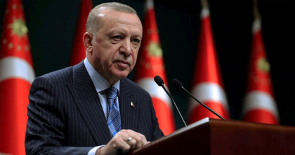 পরিবেশ ও জলবায়ু সংকটে গুরুতর চ্যালেঞ্জের মুখে বিশ্ব: এরদোয়ান