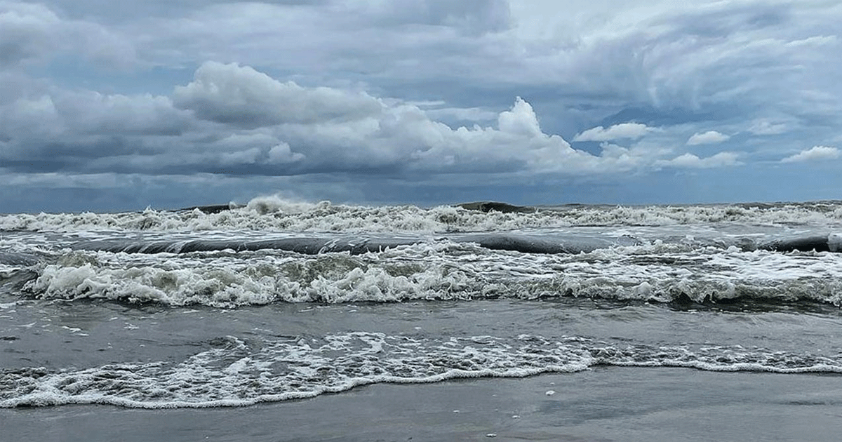 বঙ্গোপসাগরে লঘুচাপ: দুই দিন চার বিভাগে বজ্রসহ বৃষ্টির আভাস 