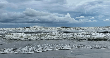 বঙ্গোপসাগরে লঘুচাপ: দুই দিন চার বিভাগে বজ্রসহ বৃষ্টির আভাস 