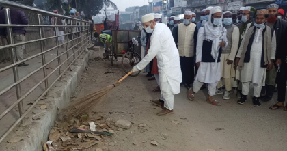 জুলাই আন্দোলন অস্বীকার জনগণের সঙ্গে প্রতারণা: উল্লাপাড়ায় এমপি রফিকুল ইসলাম খান