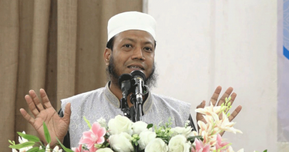 শুধু রমজান এসেছে বলেই মাথায় টুপি তুলবেন না: আমির হামজা