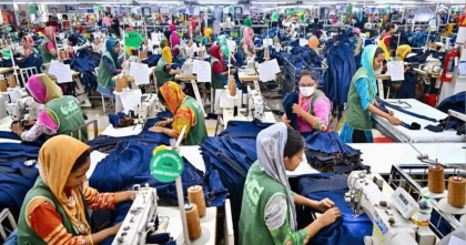নির্বাচন-পরবর্তী অর্থনীতি ও পোশাক খাতে চ্যালেঞ্জের মুখোমুখি বাংলাদেশ 