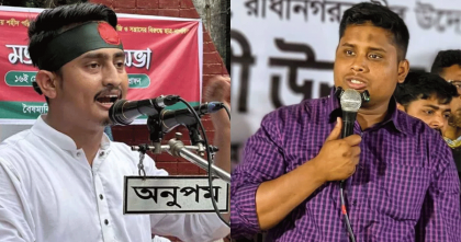 হাসনাত-সারজিসের ইঙ্গিতপূর্ণ পোস্ট