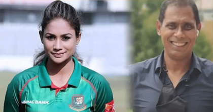 জাহানারার অভিযোগ: মঞ্জুরুলকে নিষিদ্ধ করলো বিসিবি