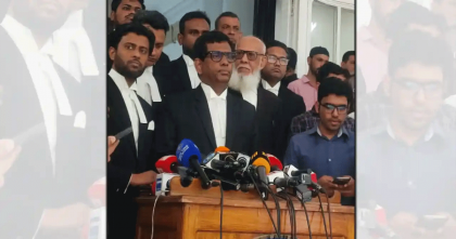 বিচার নিয়ে শঙ্কার কিছু নেই, প্রক্রিয়া চলমান থাকবে: তাজুল ইসলাম